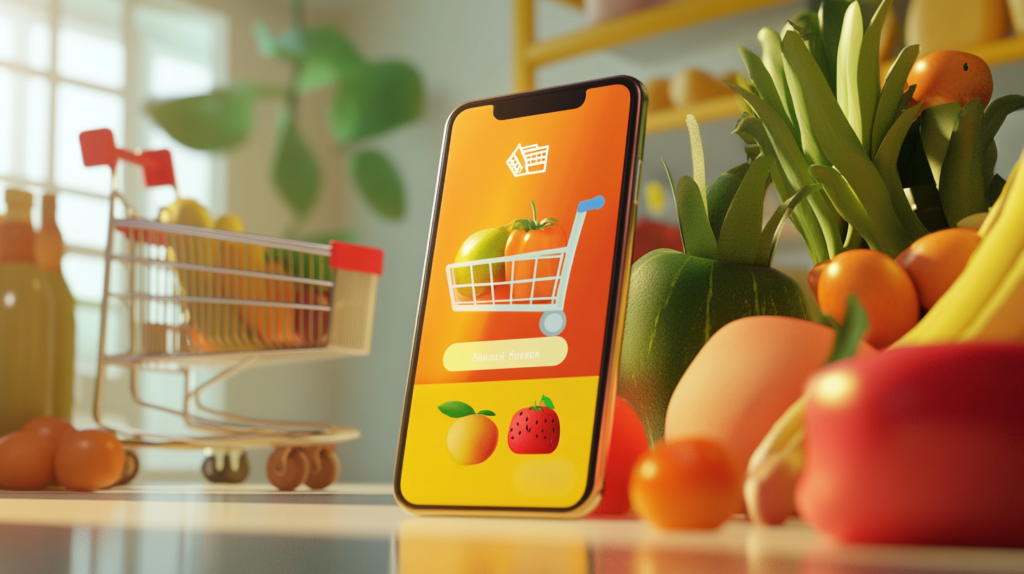 Apps That Help You Save Big on Your Grocery Bill