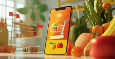 Apps That Help You Save Big on Your Grocery Bill