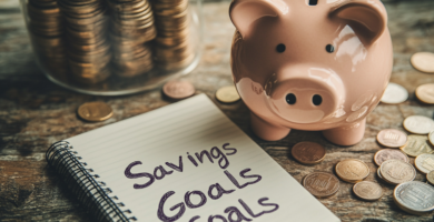 How to Set and Stick to Savings Goals on a Small Income