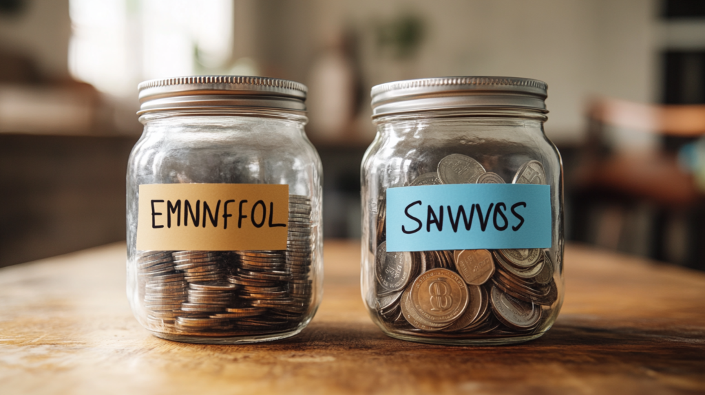 Emergency Fund vs. Savings Account: What’s the Difference?