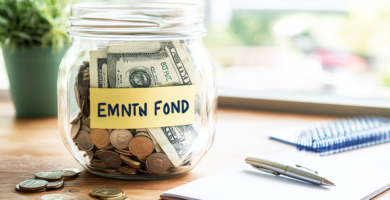 Building a $1000 Emergency Fund: Your First Step to Financial Security